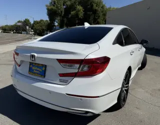 2021 Honda Accord Hybrid Touring