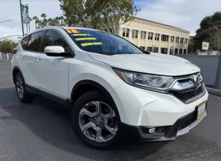 2018 Honda CR-V EX-L w/Navi