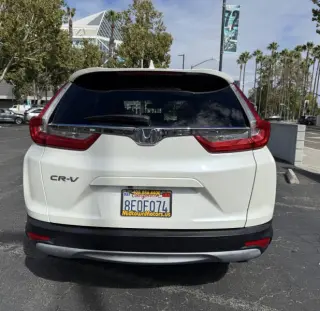 2018 Honda CR-V EX-L w/Navi