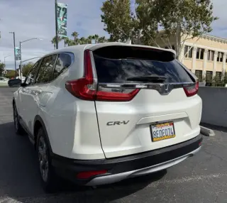 2018 Honda CR-V EX-L w/Navi