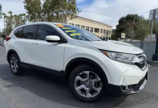 2018 Honda CR-V EX-L w/Navi