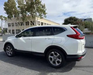 2018 Honda CR-V EX-L w/Navi