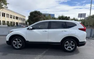 2018 Honda CR-V EX-L w/Navi
