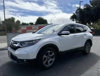 2018 Honda CR-V EX-L w/Navi