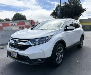 2018 Honda CR-V EX-L w/Navi