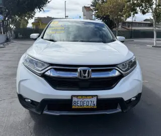 2018 Honda CR-V EX-L w/Navi