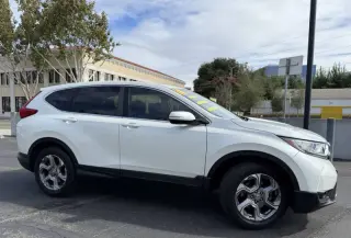 2018 Honda CR-V EX-L w/Navi