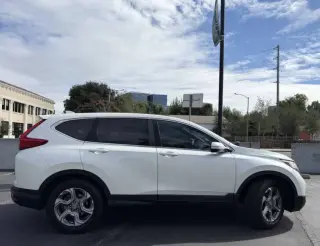 2018 Honda CR-V EX-L w/Navi