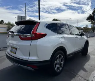 2018 Honda CR-V EX-L w/Navi