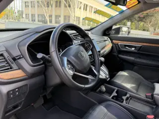 2018 Honda CR-V EX-L w/Navi