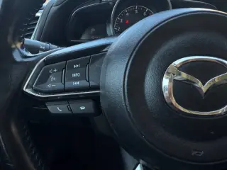 2018 Mazda MAZDA3 Grand Touring