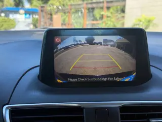 2018 Mazda MAZDA3 Grand Touring