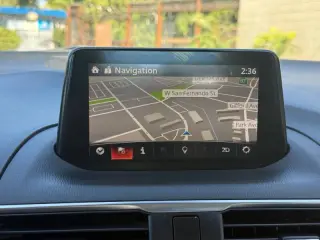 2018 Mazda MAZDA3 Grand Touring