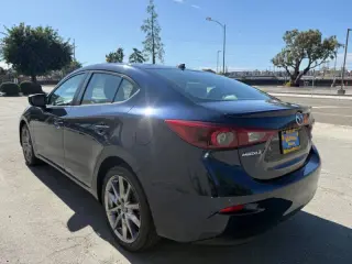 2018 Mazda MAZDA3 Grand Touring