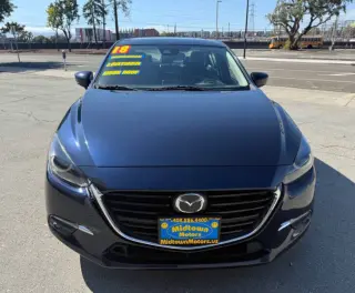 2018 Mazda MAZDA3 Grand Touring