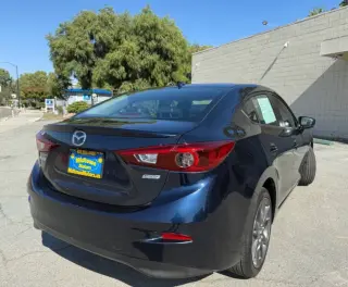 2018 Mazda MAZDA3 Grand Touring
