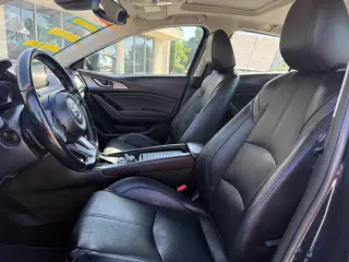 2018 Mazda MAZDA3 Grand Touring