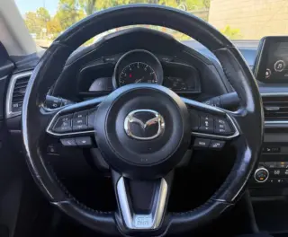 2018 Mazda MAZDA3 Grand Touring