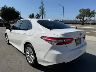 2020 Toyota Camry LE