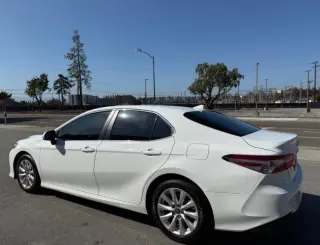2020 Toyota Camry LE