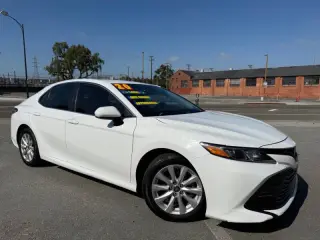 2020 Toyota Camry LE