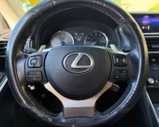2017 Lexus IS 200t