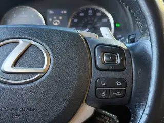 2017 Lexus IS 200t