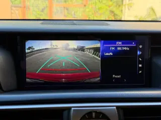 2017 Lexus IS 200t