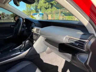 2017 Lexus IS 200t