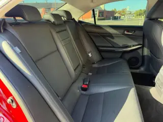2017 Lexus IS 200t