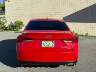 2017 Lexus IS 200t