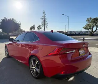 2017 Lexus IS 200t