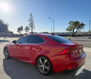 2017 Lexus IS 200t