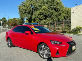 2017 Lexus IS 200t