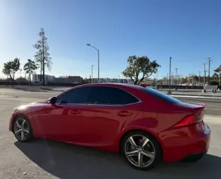 2017 Lexus IS 200t