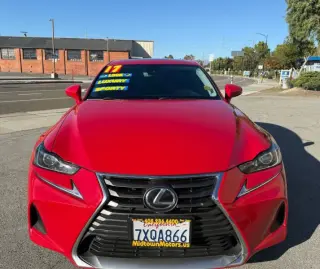 2017 Lexus IS 200t