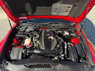2017 Lexus IS 200t