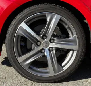 2017 Lexus IS 200t