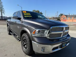 2018 RAM 1500 Laramie