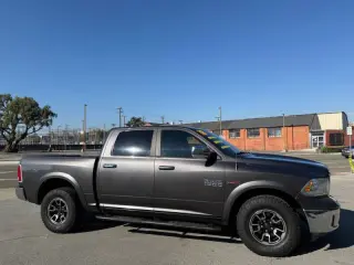 2018 RAM 1500 Laramie