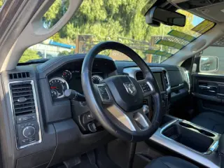 2018 RAM 1500 Laramie