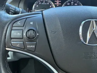 2018 Acura MDX SH-AWD w/Tech
