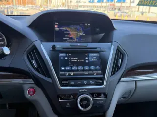 2018 Acura MDX SH-AWD w/Tech