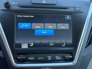 2018 Acura MDX SH-AWD w/Tech