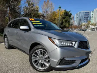 2018 Acura MDX SH-AWD w/Tech