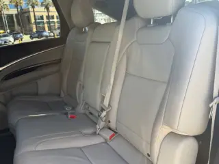 2018 Acura MDX SH-AWD w/Tech
