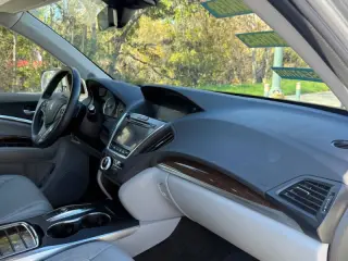 2018 Acura MDX SH-AWD w/Tech