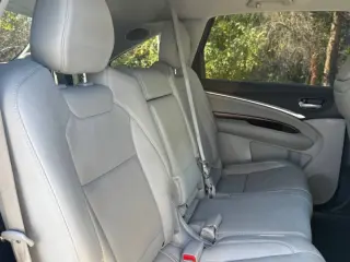 2018 Acura MDX SH-AWD w/Tech