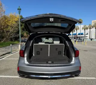 2018 Acura MDX SH-AWD w/Tech