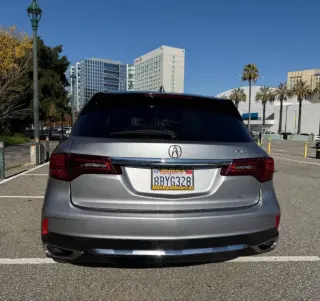 2018 Acura MDX SH-AWD w/Tech